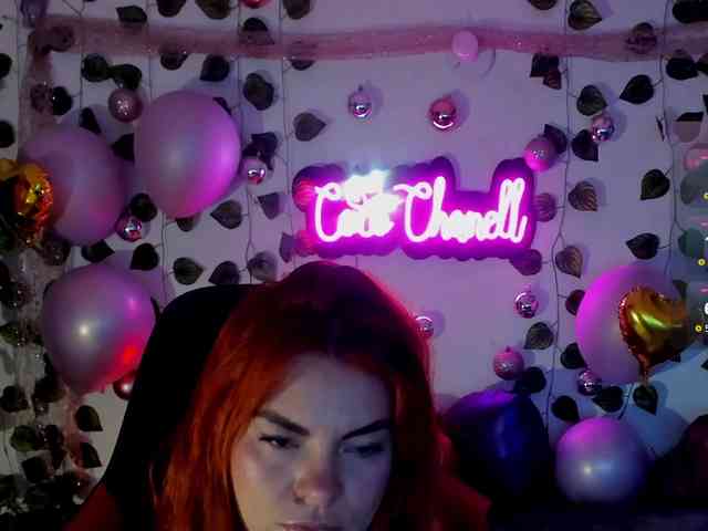 Cocochanell webcam