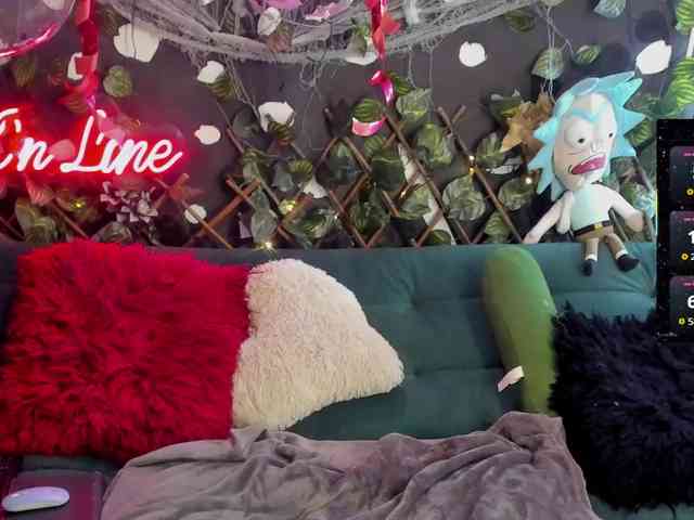 Cocochanell webcam