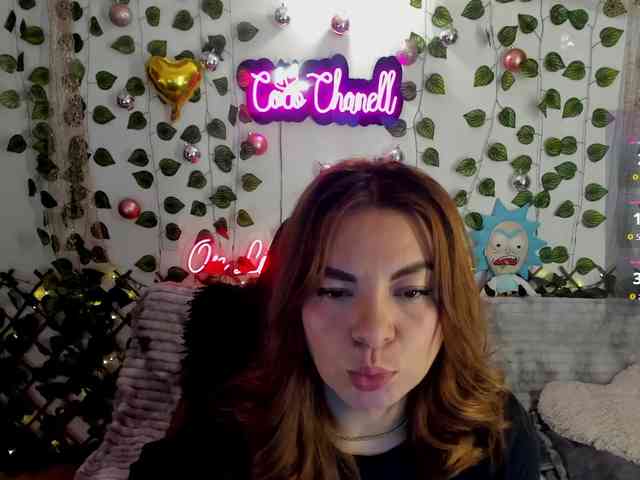 Cocochanell webcam