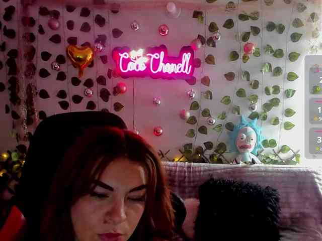 Cocochanell webcam
