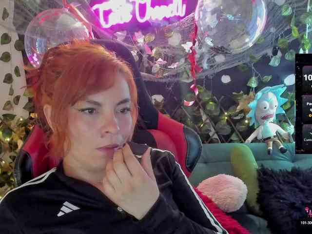 Cocochanell webcam