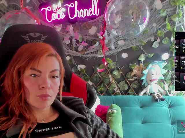 Cocochanell webcam