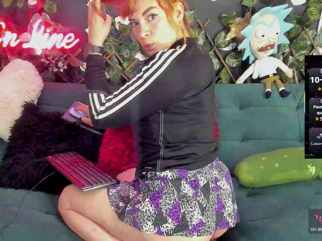 Cocochanell webcam