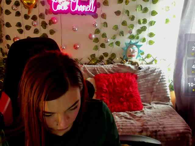 Cocochanell webcam