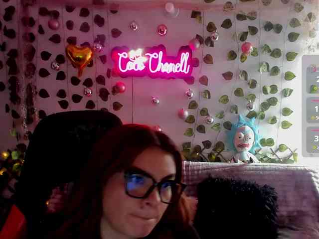 Cocochanell webcam