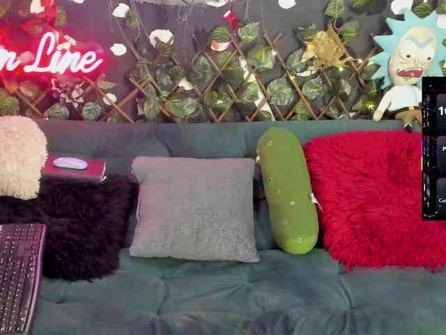 Cocochanell webcam