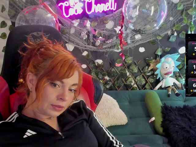 Cocochanell webcam