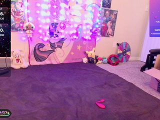 BabyZelda Porn Show