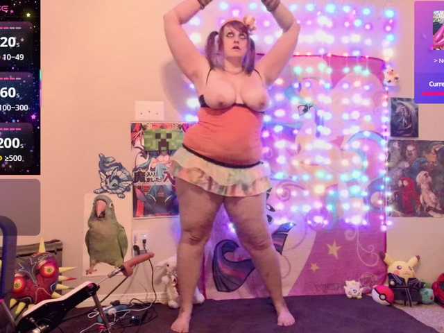 BabyZelda's BongaCams show and profile