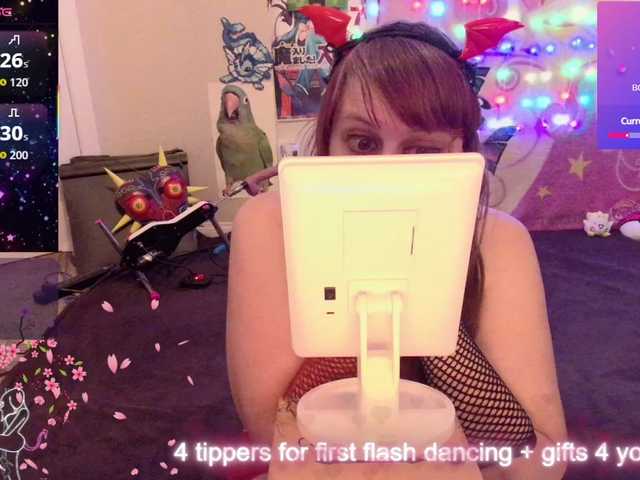 BabyZelda's BongaCams show and profile