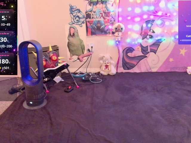 BabyZelda's BongaCams show and profile