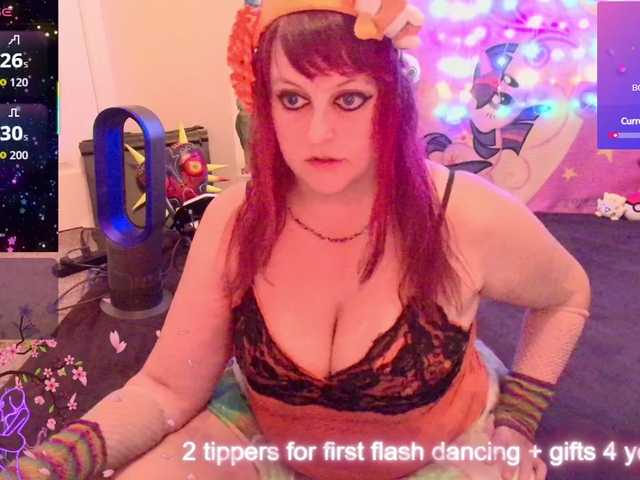 BabyZelda's BongaCams show and profile