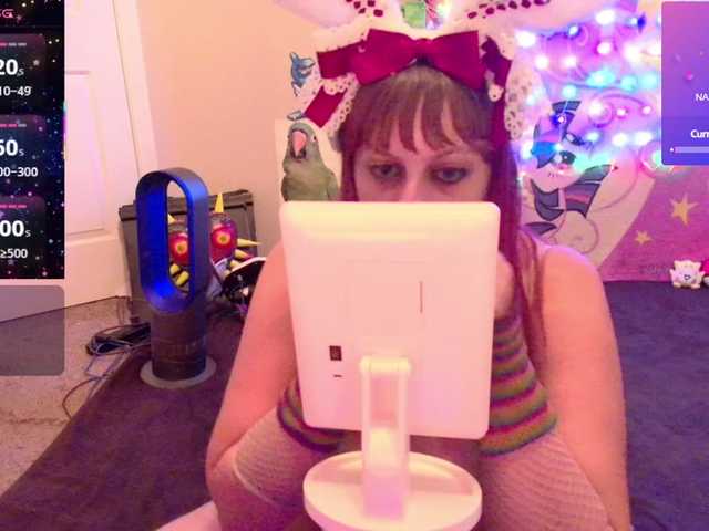 BabyZelda's BongaCams show and profile