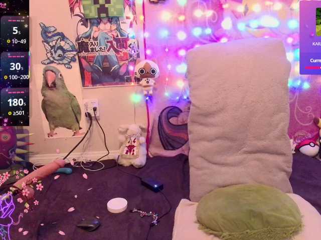 BabyZelda's BongaCams show and profile