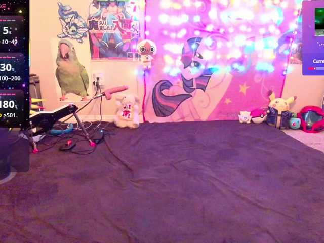 BabyZelda's BongaCams show and profile