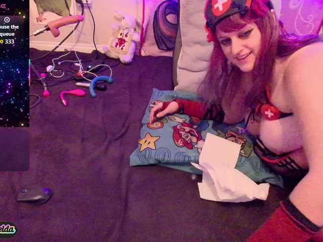 BabyZelda's BongaCams show and profile