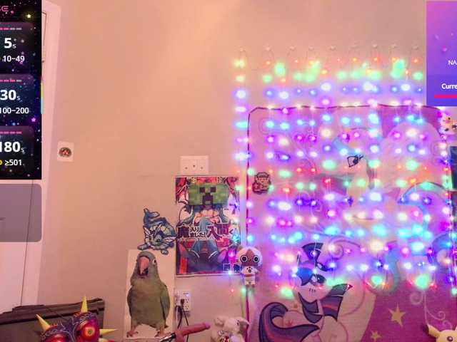 BabyZelda's BongaCams show and profile