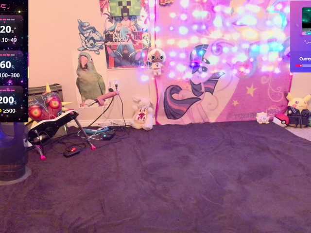 BabyZelda's BongaCams show and profile