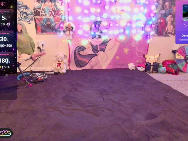 BabyZelda's BongaCams show and profile