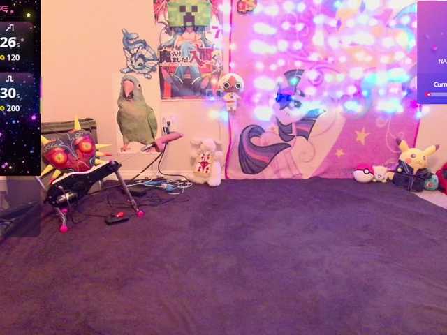 BabyZelda's BongaCams show and profile