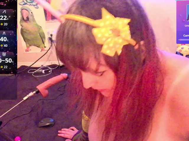 BabyZelda's BongaCams show and profile