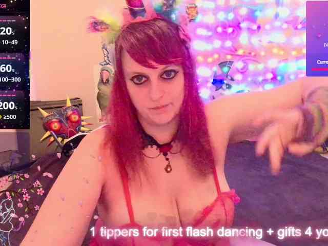 BabyZelda Live Webcam on BongaCams