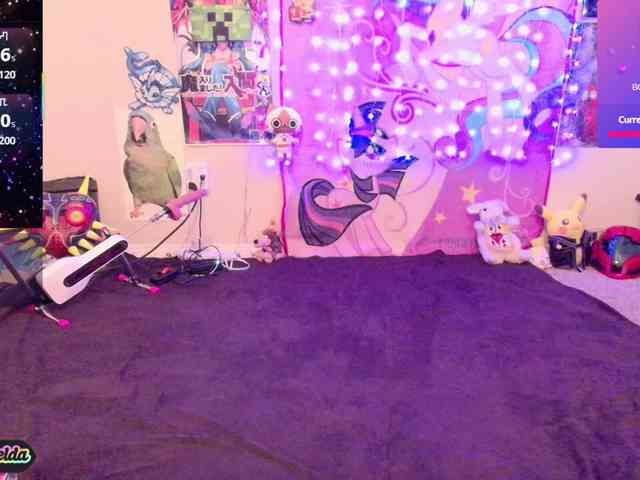 web cam striptease BabyZelda