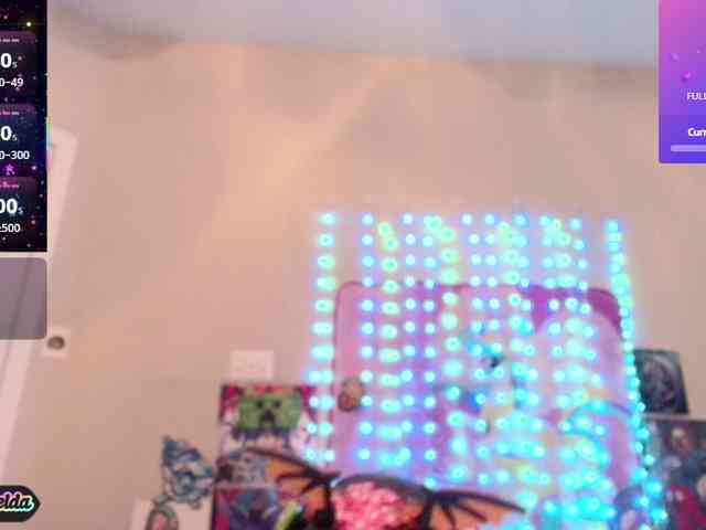 BabyZelda webcam