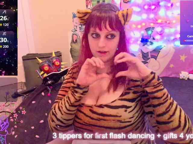 BabyZelda Live Webcam on BongaCams