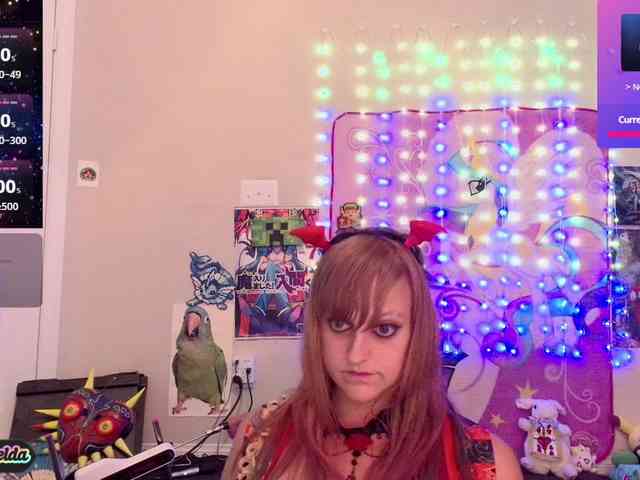 BabyZelda webcam