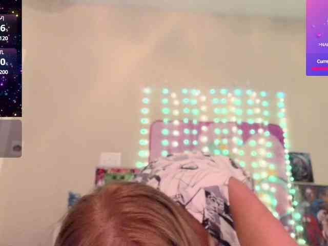 BabyZelda webcam