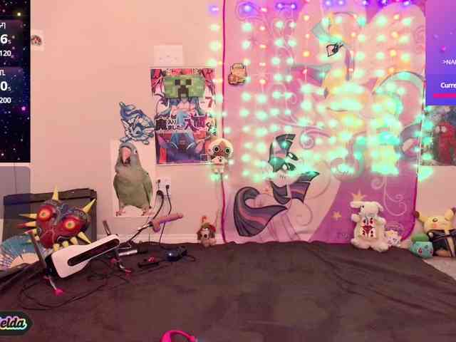 free chat cam BabyZelda