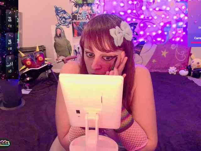 free video chat random BabyZelda