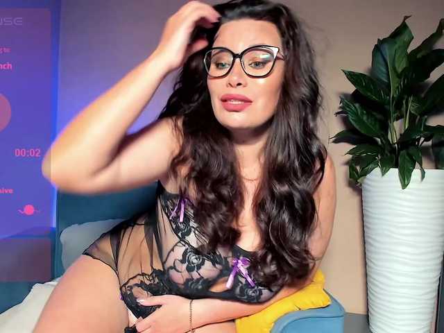 LavernaBlack from BongaCams is Freechat