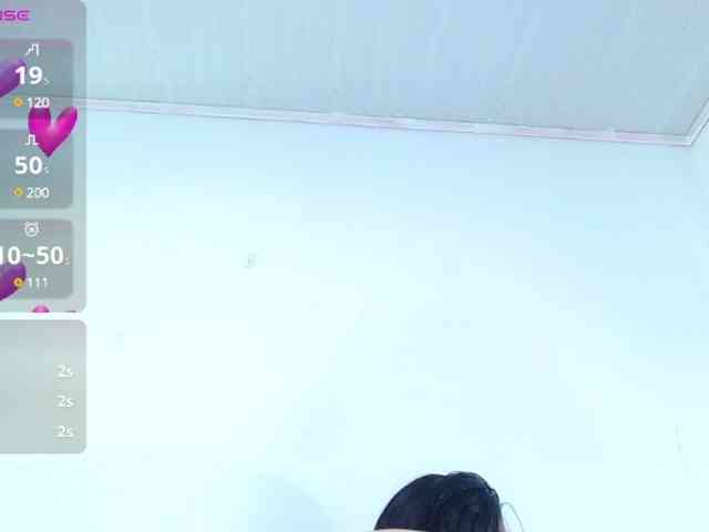Veruzcalove Live Webcam on BongaCams