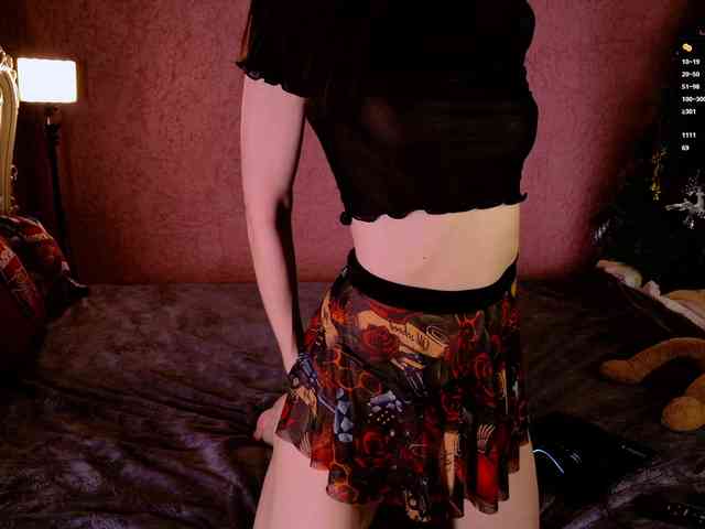 Enchantressss webcam