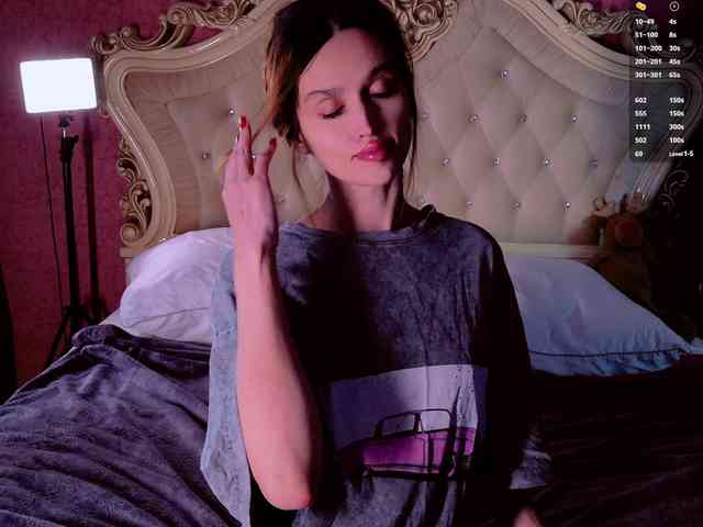 enchantressss Live Webcam on BongaCams