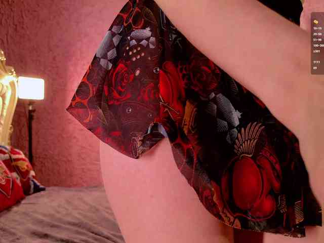 Enchantressss webcam