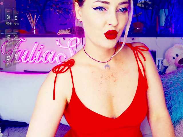 -JuliaSpace- from BongaCams is Freechat
