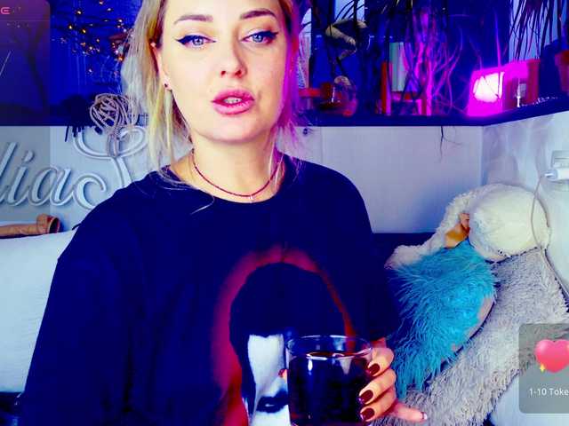 -juliaspace- live sex