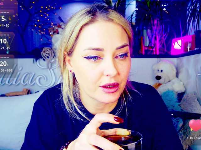 -juliaspace- live sex