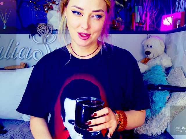 -juliaspace- live sex