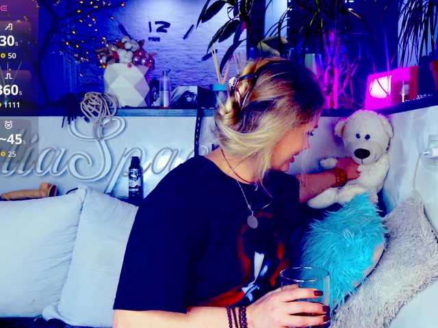 Profile and Statistics for -JuliaSpace- on BongaCams