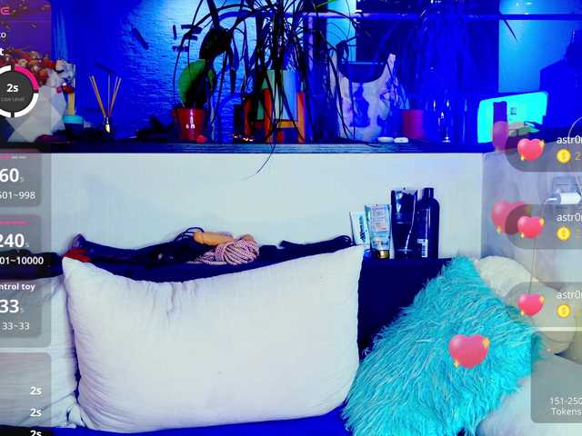 -JuliaSpace-'s BongaCams show and profile