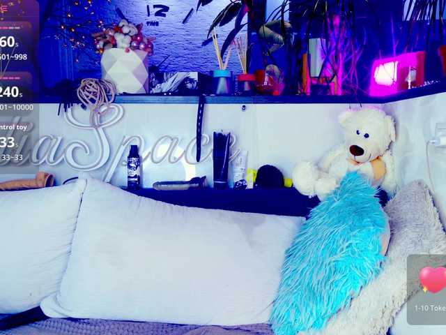 -juliaspace- live sex