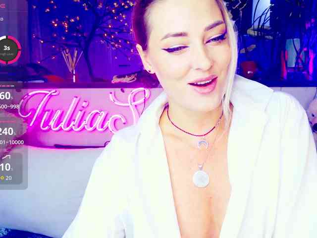 Модель: _JuliaSpace_