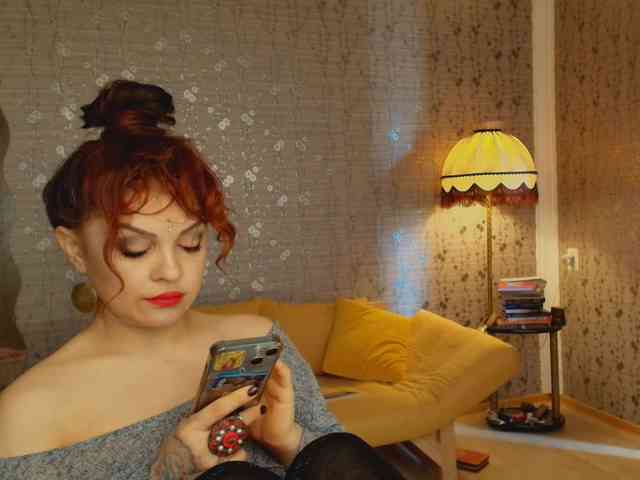 PROSERPINA webcam
