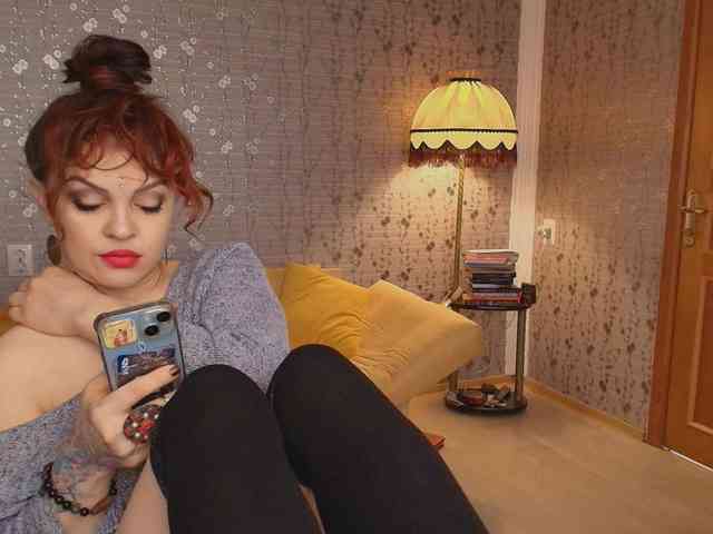 PROSERPINA webcam