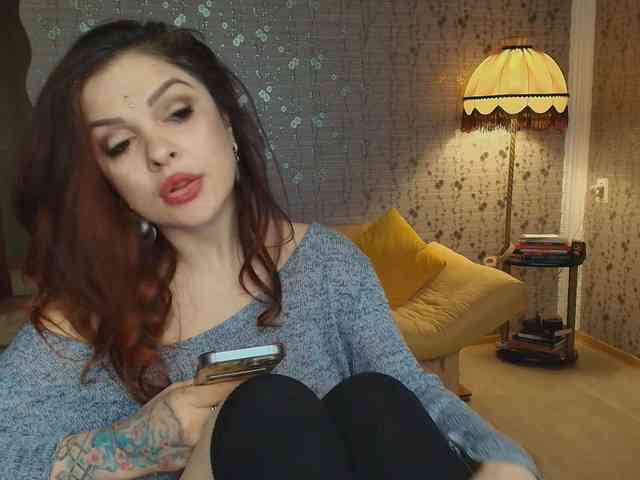 PROSERPINA webcam