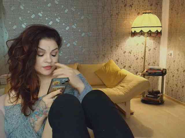 PROSERPINA webcam